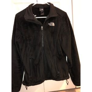 Black Women’s Fleece Northface